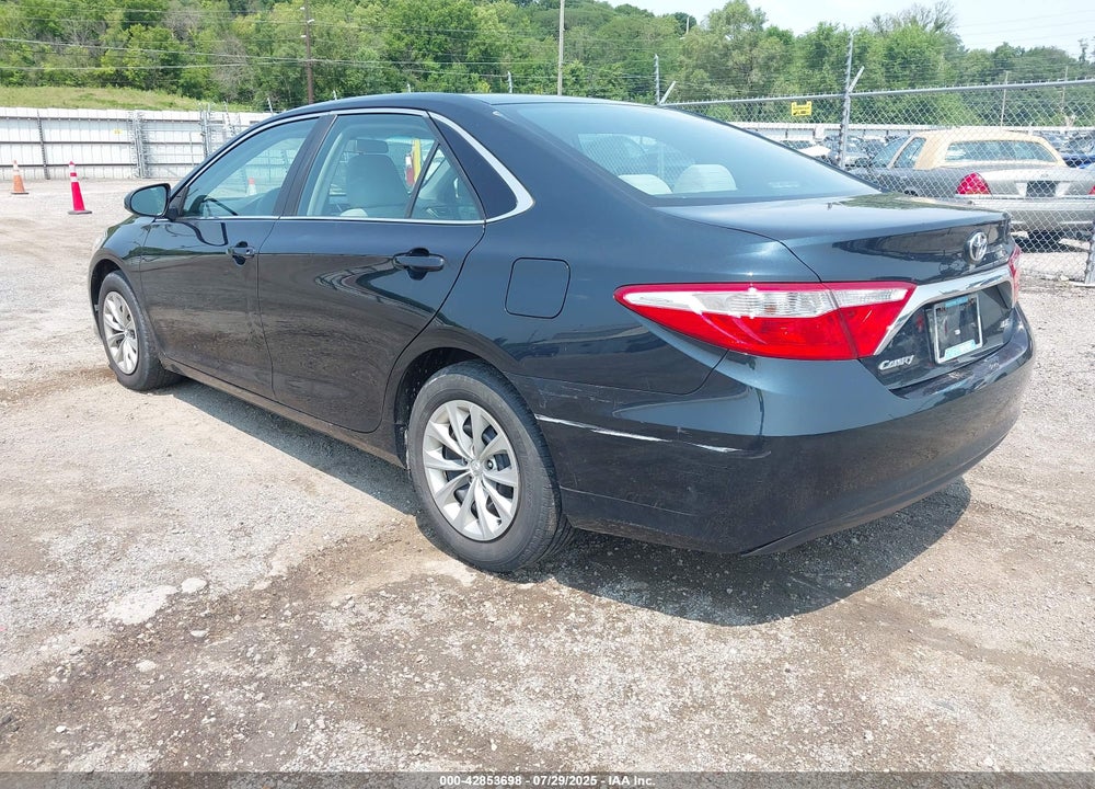 2015 TOYOTA CAMRY VIN: 4T4BF1FK1FR476461