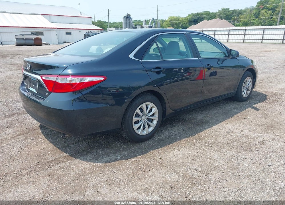 2015 TOYOTA CAMRY VIN: 4T4BF1FK1FR476461