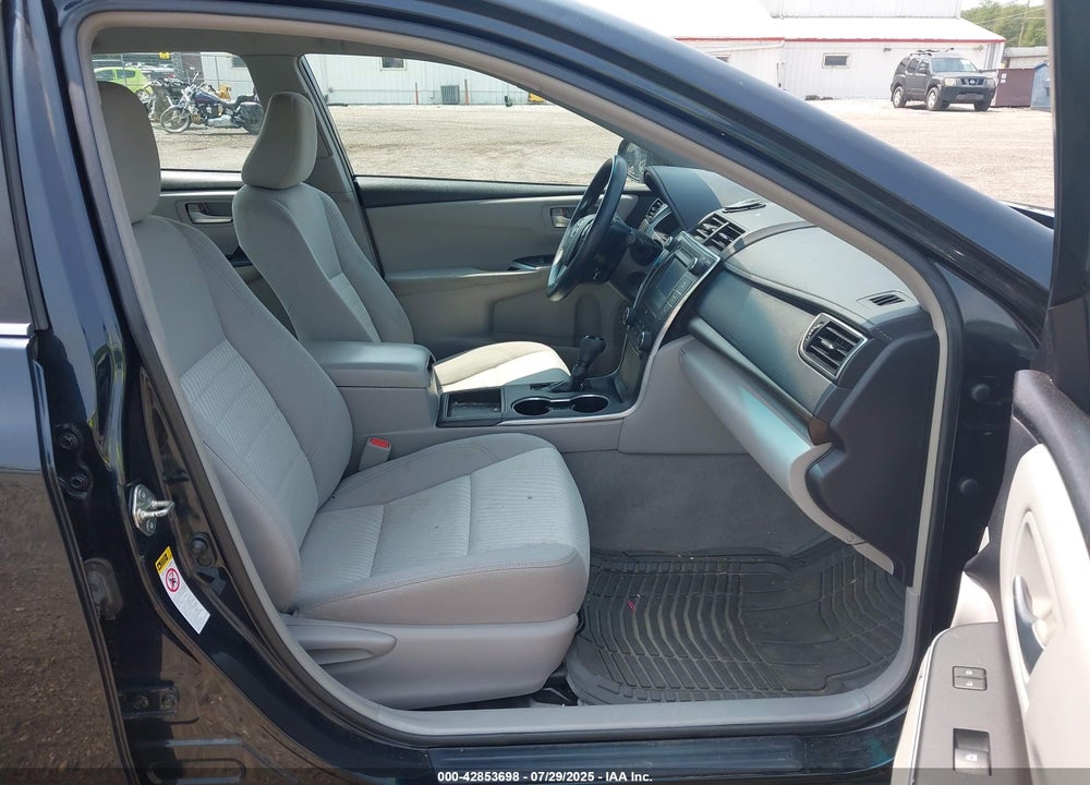 2015 TOYOTA CAMRY VIN: 4T4BF1FK1FR476461