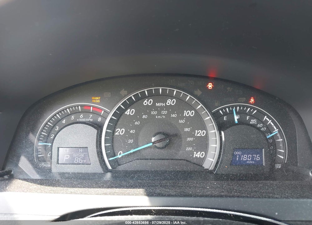 2015 TOYOTA CAMRY VIN: 4T4BF1FK1FR476461