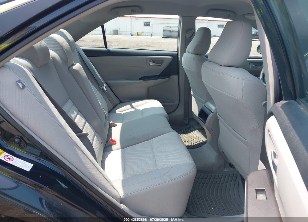 2015 TOYOTA CAMRY VIN: 4T4BF1FK1FR476461