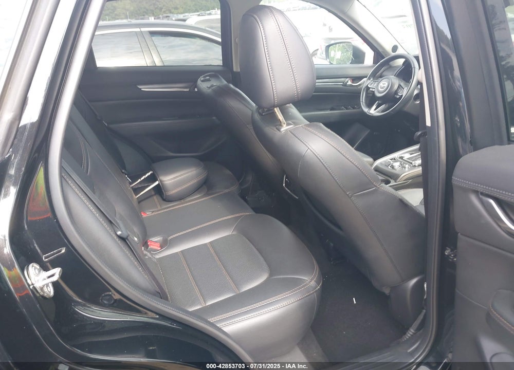 2019 MAZDA CX-5 VIN: JM3KFBDM2K0622643