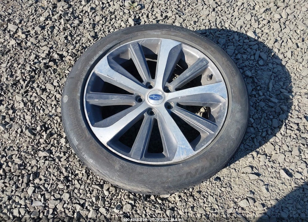 2019 SUBARU LEGACY 3.6R LIMITED VIN: 4S3BNEN68K3007641