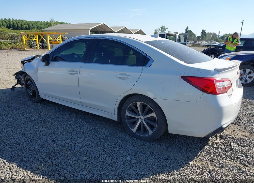 2019 SUBARU LEGACY 3.6R LIMITED VIN: 4S3BNEN68K3007641