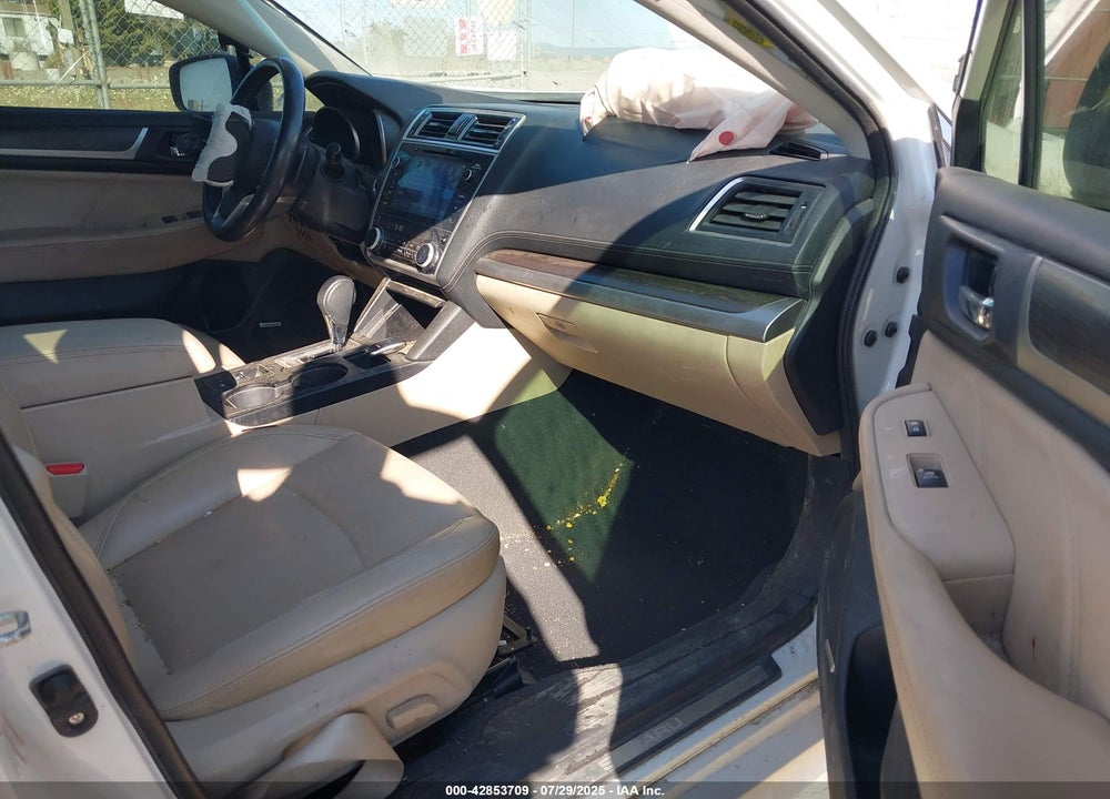 2019 SUBARU LEGACY 3.6R LIMITED VIN: 4S3BNEN68K3007641
