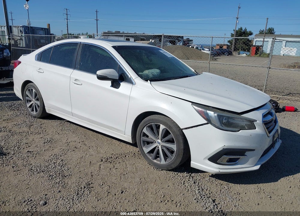 2019 SUBARU LEGACY 3.6R LIMITED VIN: 4S3BNEN68K3007641