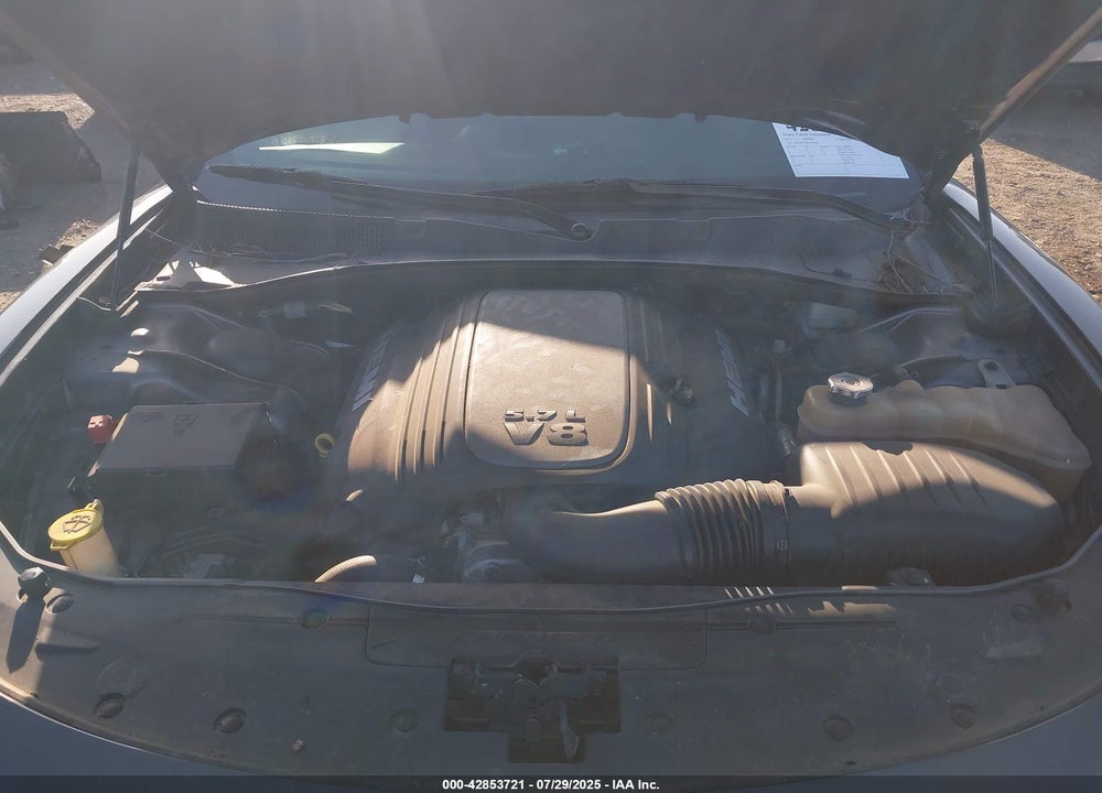 2015 DODGE CHARGER VIN: 2C3CDXCT8FH745667