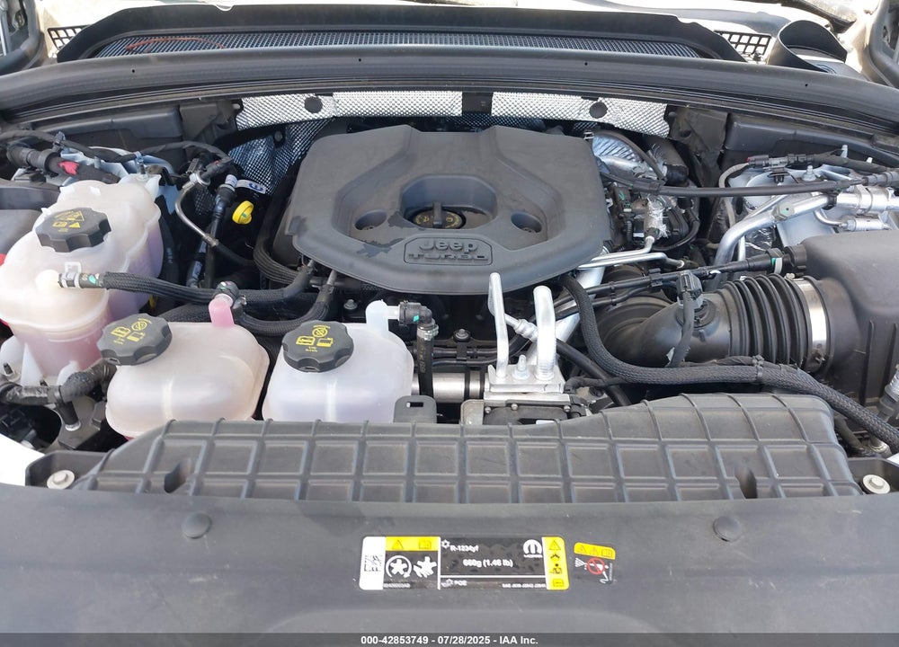 2024 JEEP GRAND CHEROKEE 4XE VIN: 1C4RJYB6XRC135521