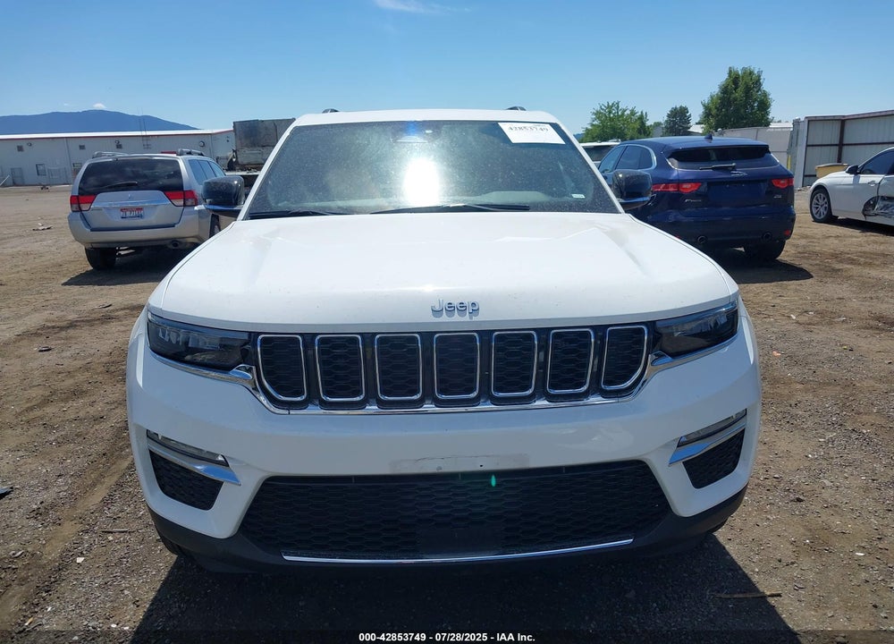 2024 JEEP GRAND CHEROKEE 4XE VIN: 1C4RJYB6XRC135521