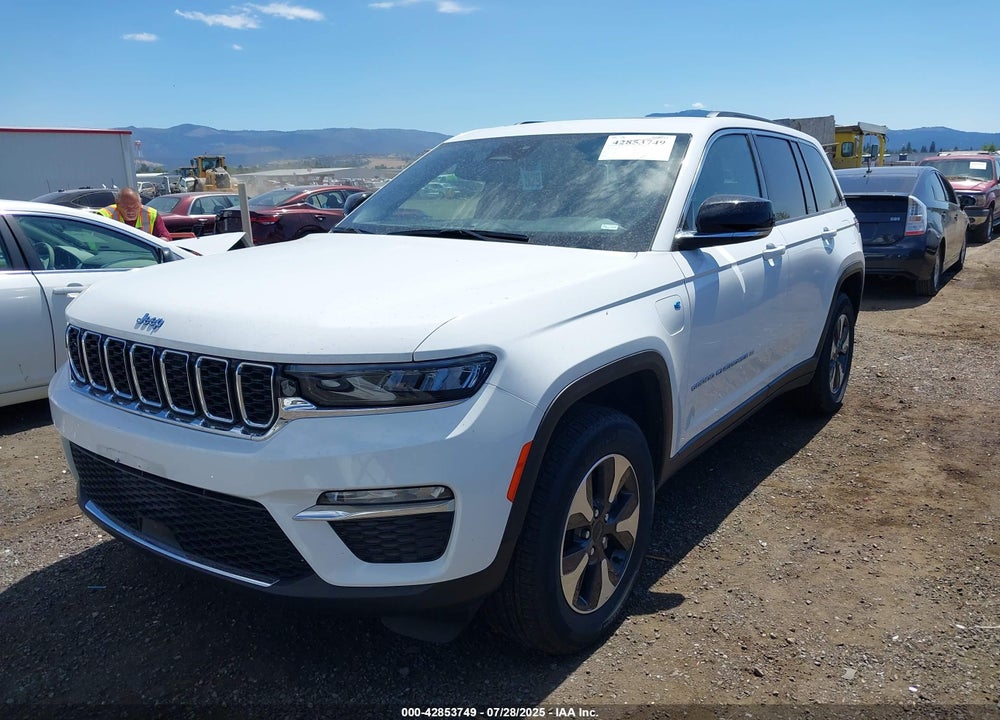 2024 JEEP GRAND CHEROKEE 4XE VIN: 1C4RJYB6XRC135521