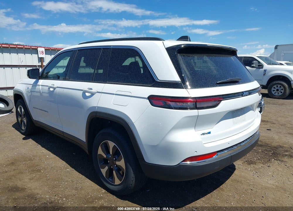 2024 JEEP GRAND CHEROKEE 4XE VIN: 1C4RJYB6XRC135521