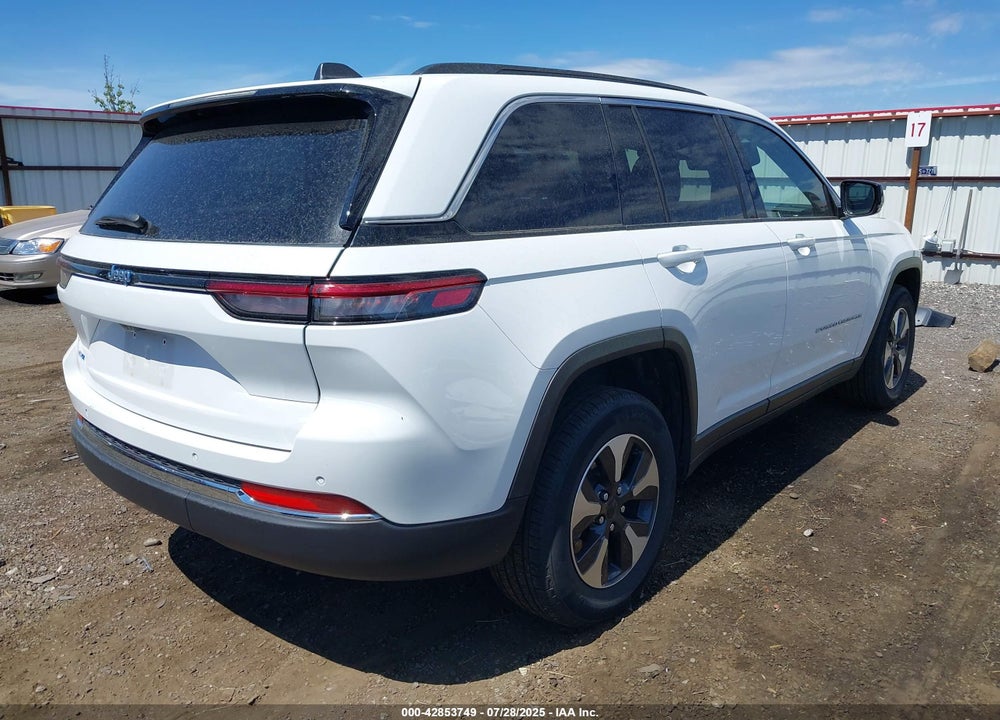 2024 JEEP GRAND CHEROKEE 4XE VIN: 1C4RJYB6XRC135521