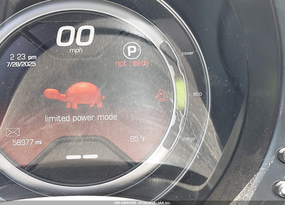 2016 FIAT 500E VIN: 3C3CFFGE8GT229480