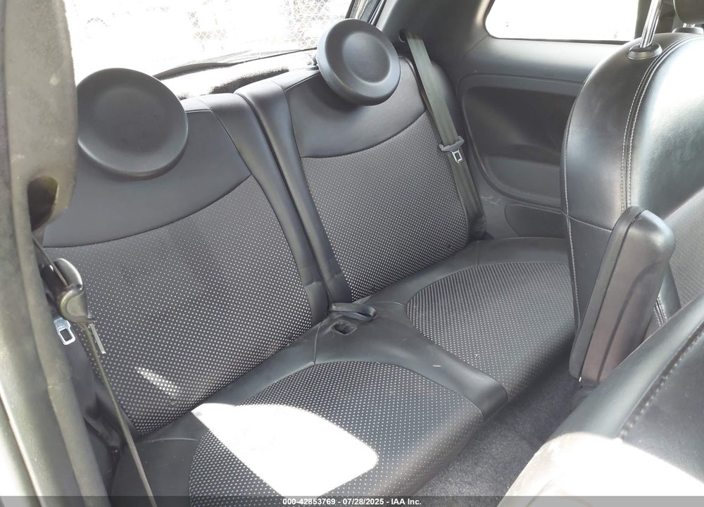 2016 FIAT 500E VIN: 3C3CFFGE8GT229480
