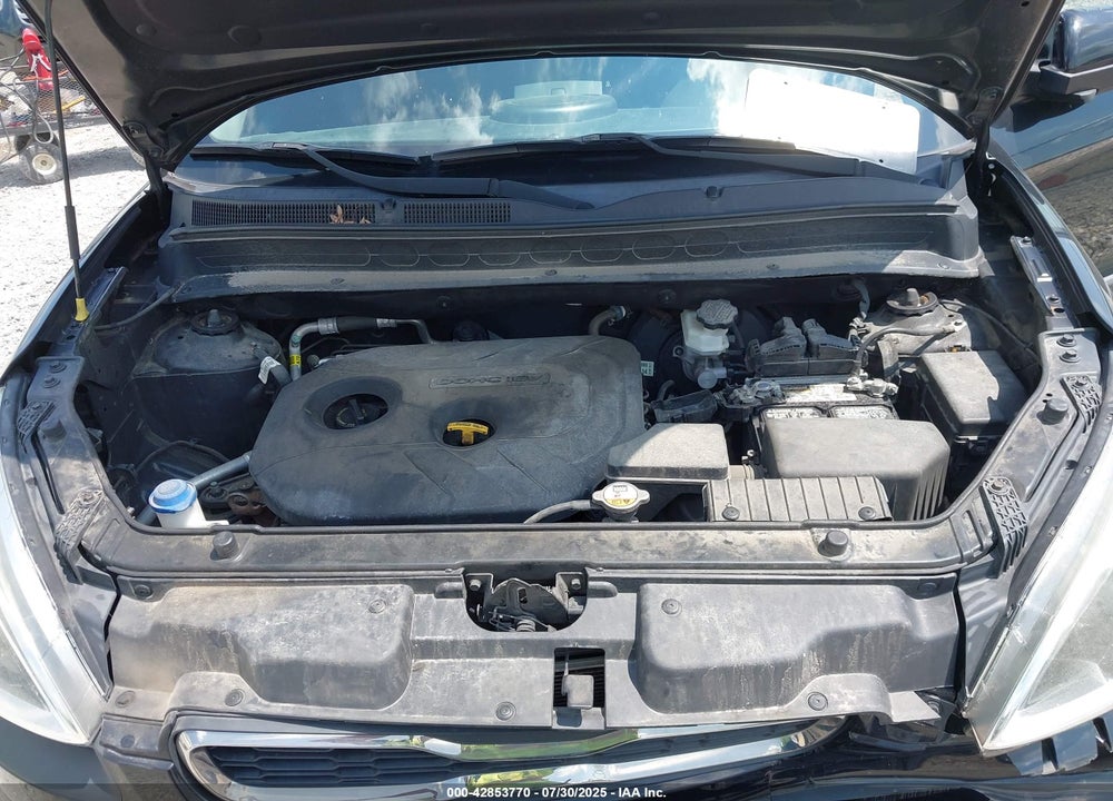 2013 KIA SOUL VIN: KNDJT2A66D7597887