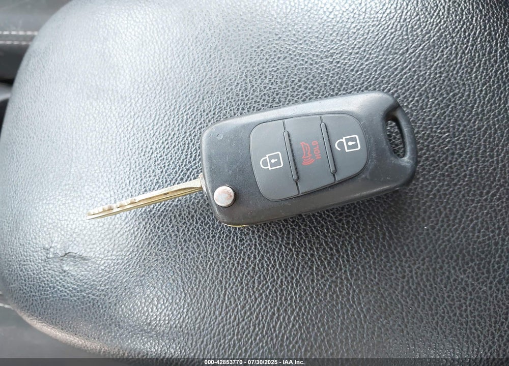 2013 KIA SOUL VIN: KNDJT2A66D7597887