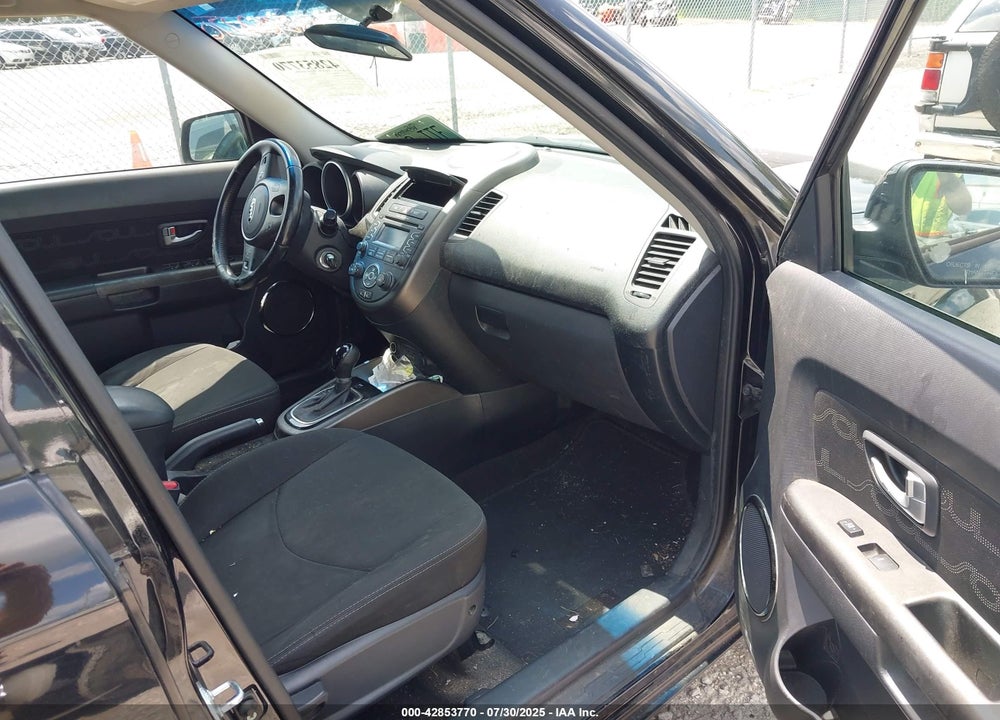 2013 KIA SOUL VIN: KNDJT2A66D7597887