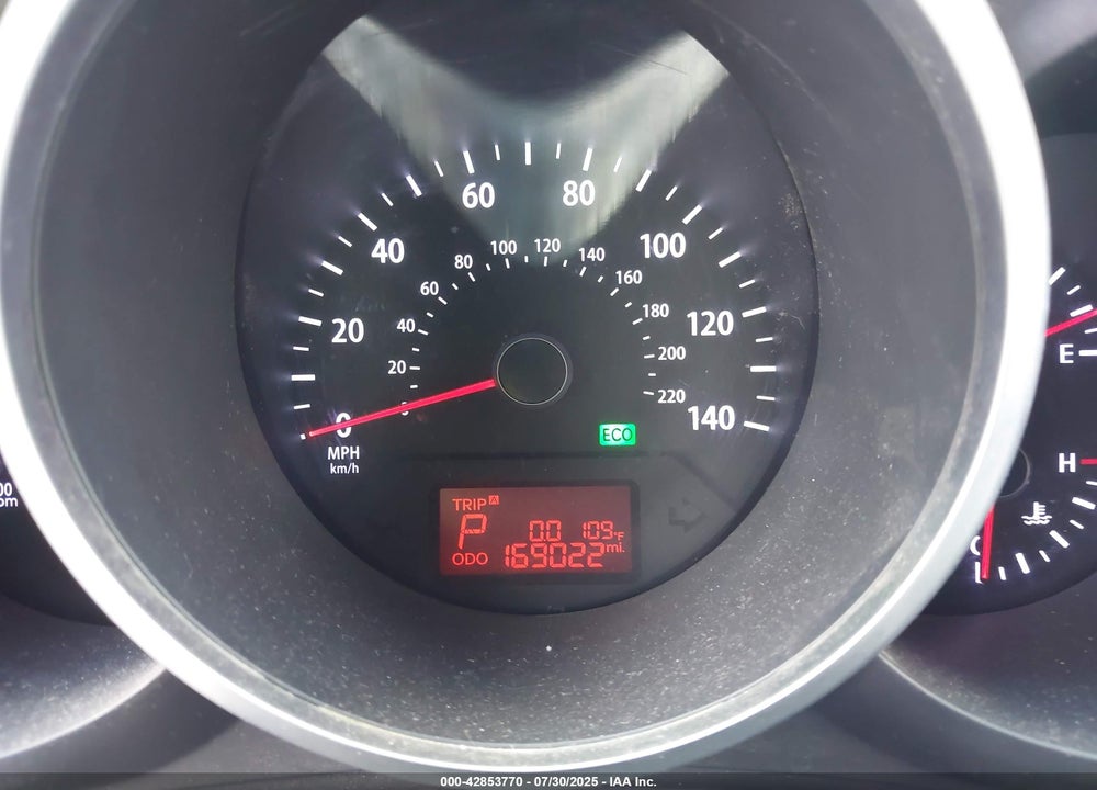 2013 KIA SOUL VIN: KNDJT2A66D7597887