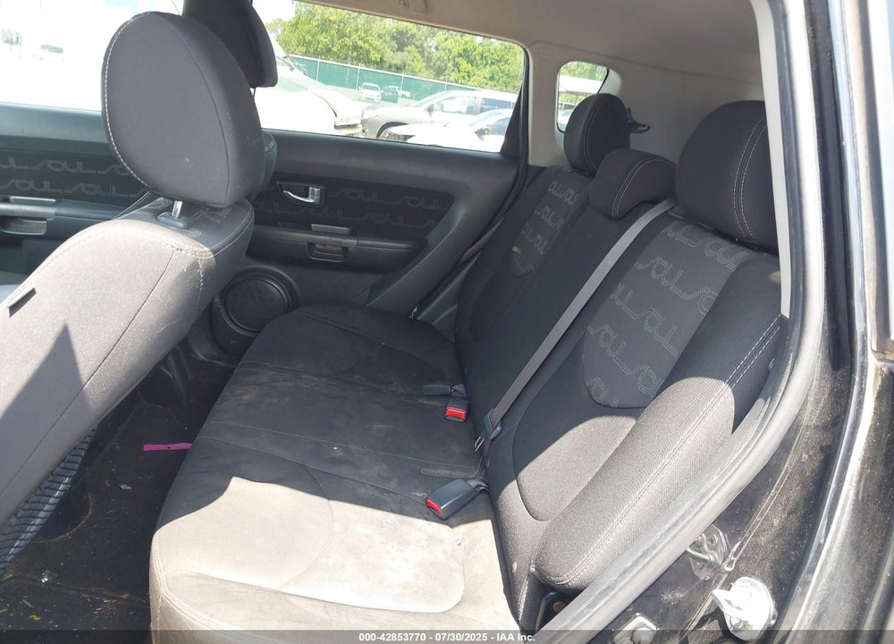 2013 KIA SOUL VIN: KNDJT2A66D7597887