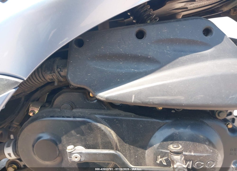 2012 KYMCO USA INC SENTO 50 VIN: RFBU8A041CB121196