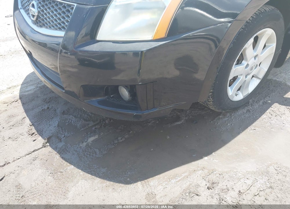 2012 NISSAN SENTRA VIN: 3N1AB6AP0CL739859