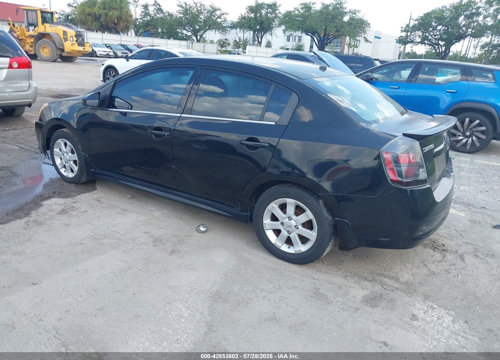 2012 NISSAN SENTRA VIN: 3N1AB6AP0CL739859