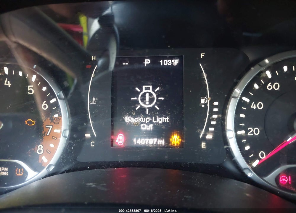 2015 JEEP RENEGADE LATITUDE VIN: ZACCJABT3FPB44393