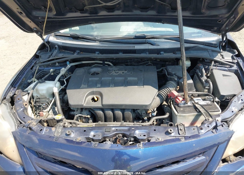 2013 TOYOTA COROLLA LE VIN: JTDBU4EE9DJ115379