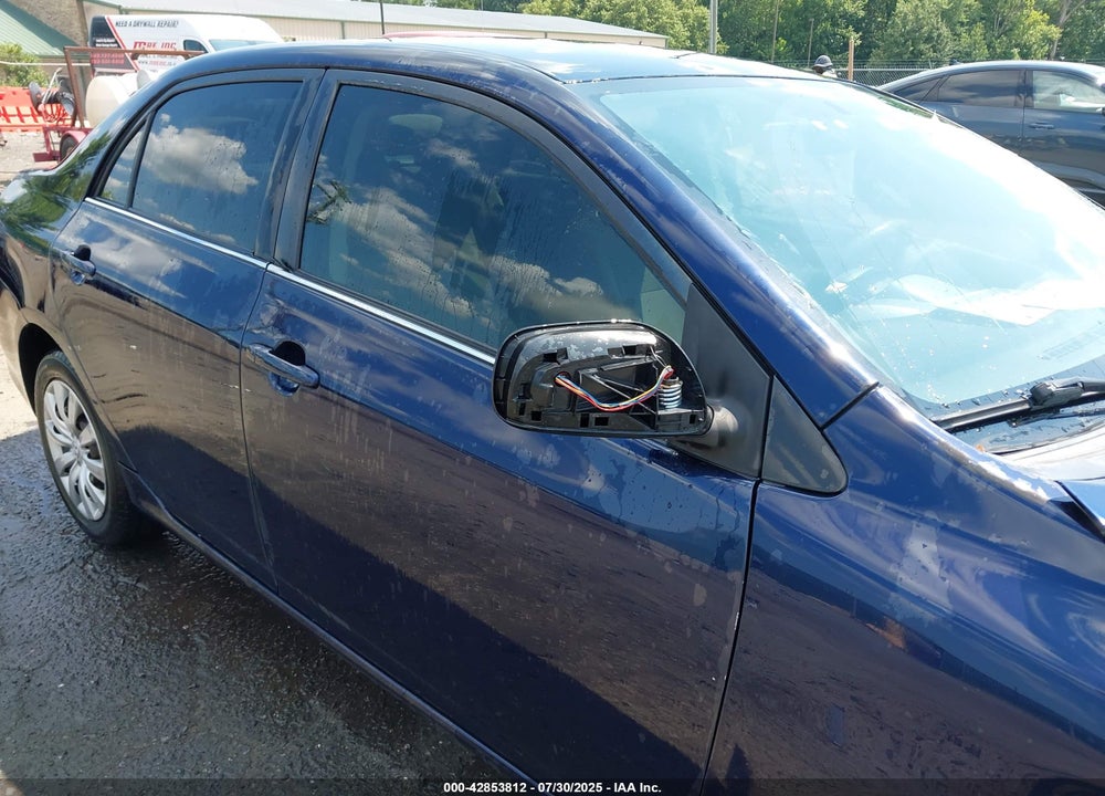 2013 TOYOTA COROLLA LE VIN: JTDBU4EE9DJ115379