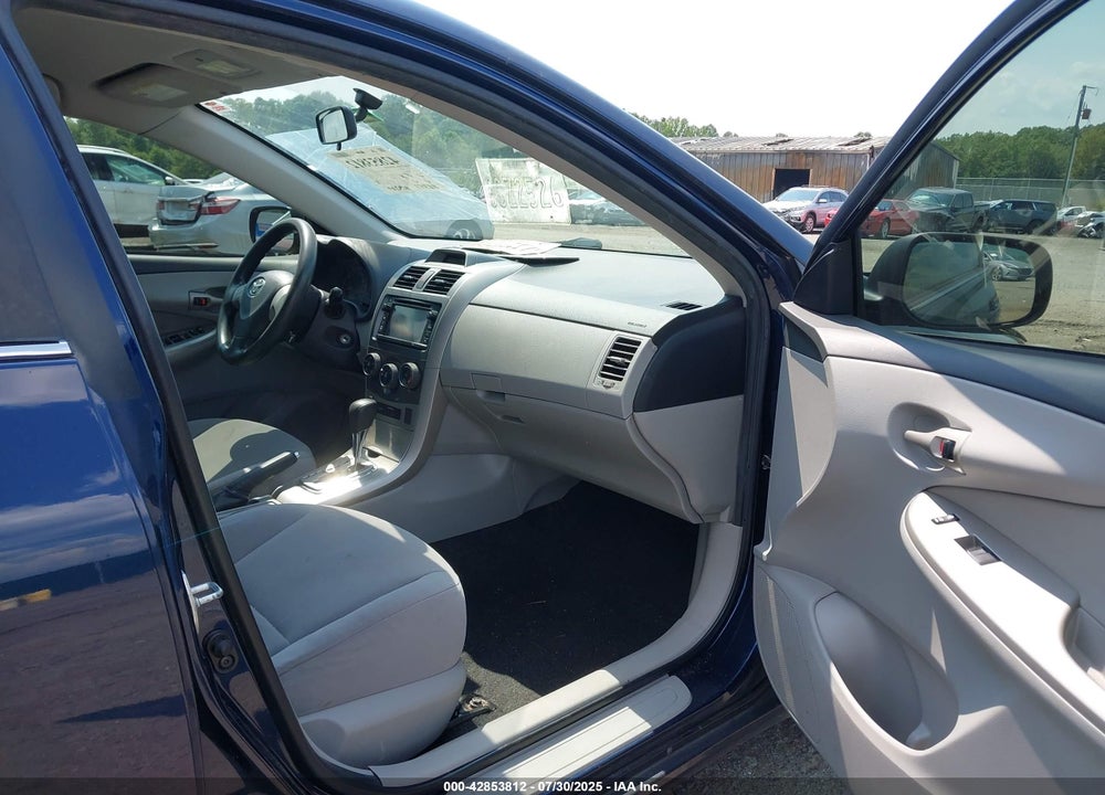 2013 TOYOTA COROLLA LE VIN: JTDBU4EE9DJ115379