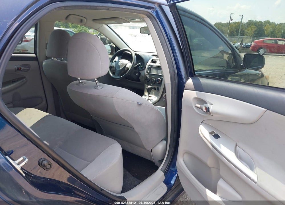 2013 TOYOTA COROLLA LE VIN: JTDBU4EE9DJ115379