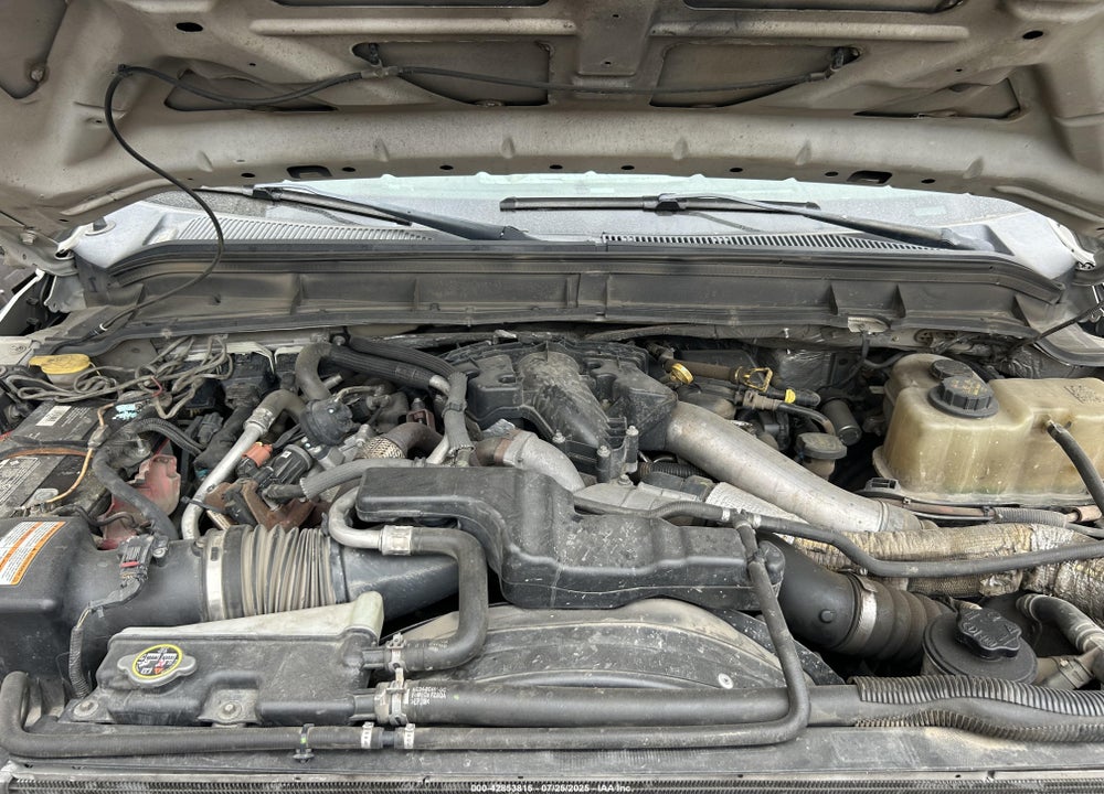2014 FORD F-450 CHASSIS XL VIN: 1FDUF4GT2EEA59550