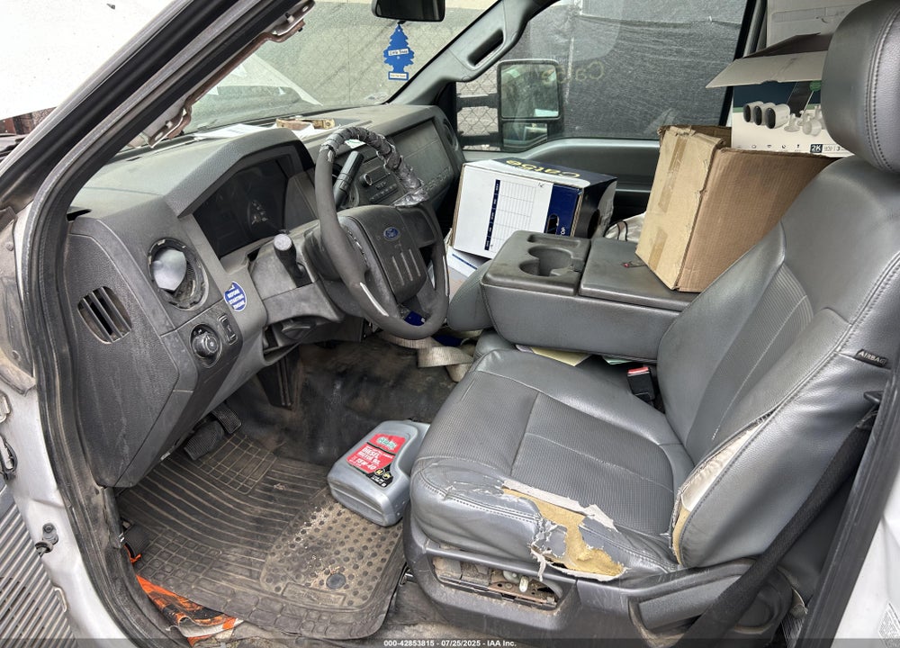 2014 FORD F-450 CHASSIS XL VIN: 1FDUF4GT2EEA59550