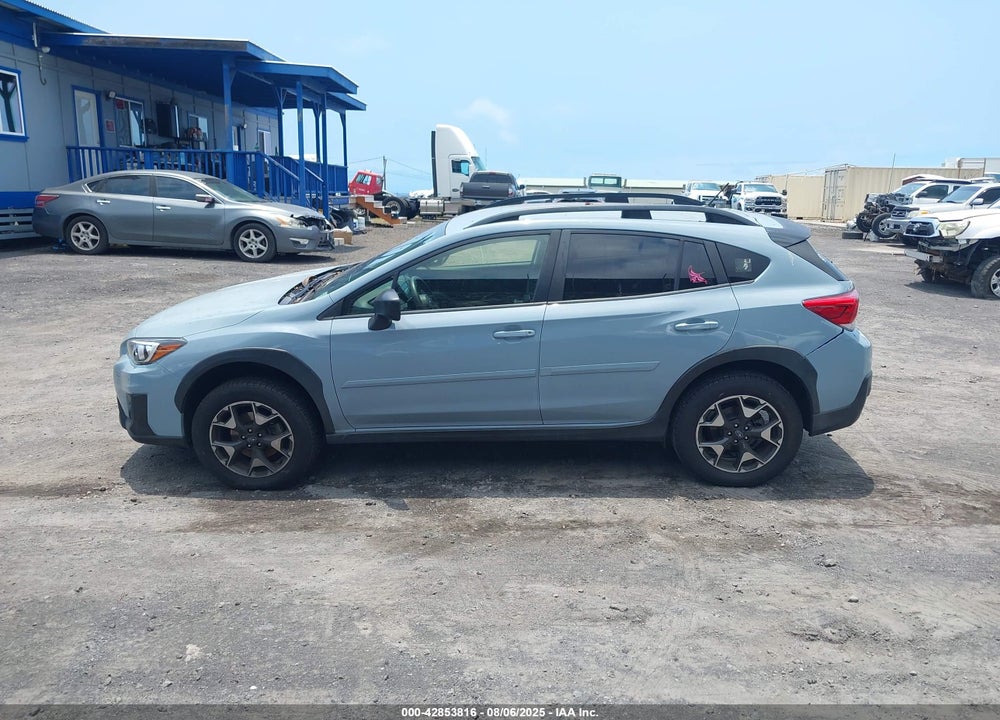2019 SUBARU CROSSTREK VIN: JF2GTAAC7K8344726