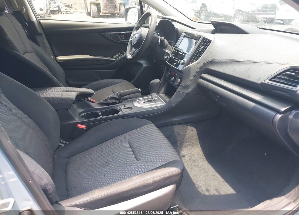 2019 SUBARU CROSSTREK VIN: JF2GTAAC7K8344726