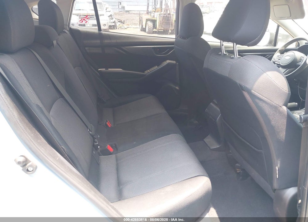 2019 SUBARU CROSSTREK VIN: JF2GTAAC7K8344726