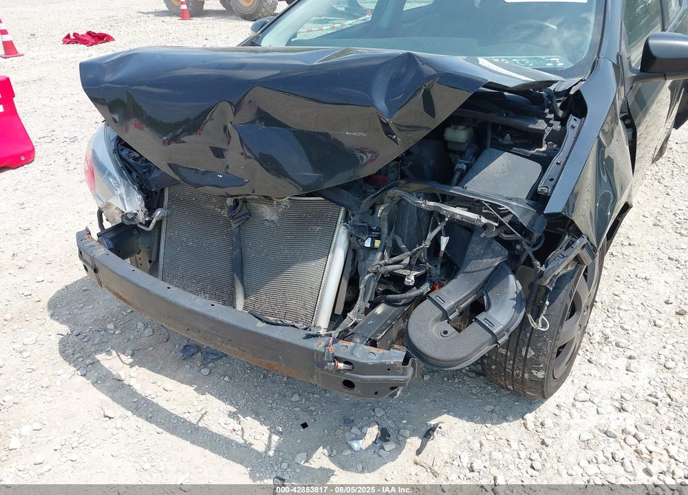 2015 TOYOTA COROLLA VIN: 2T1BURHE0FC417411