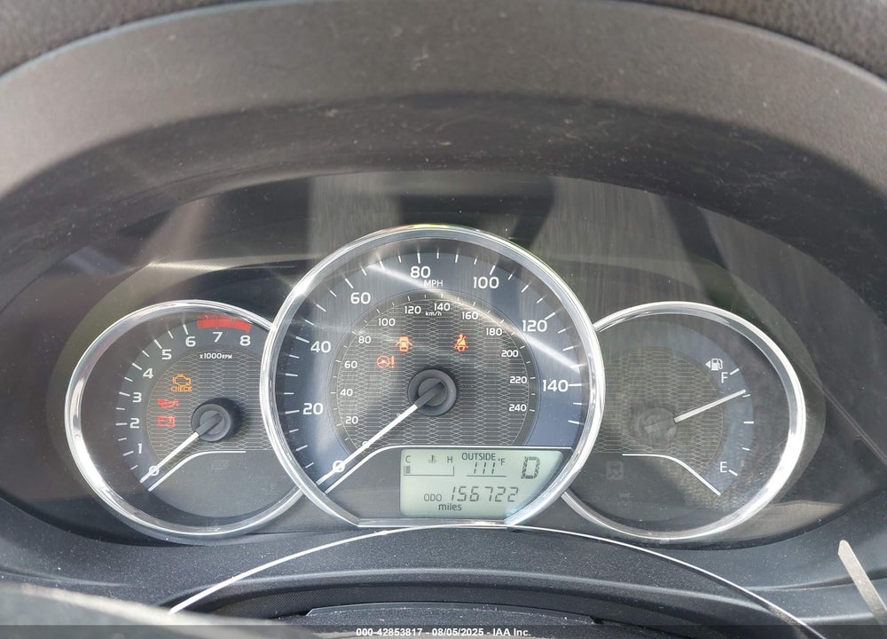 2015 TOYOTA COROLLA VIN: 2T1BURHE0FC417411