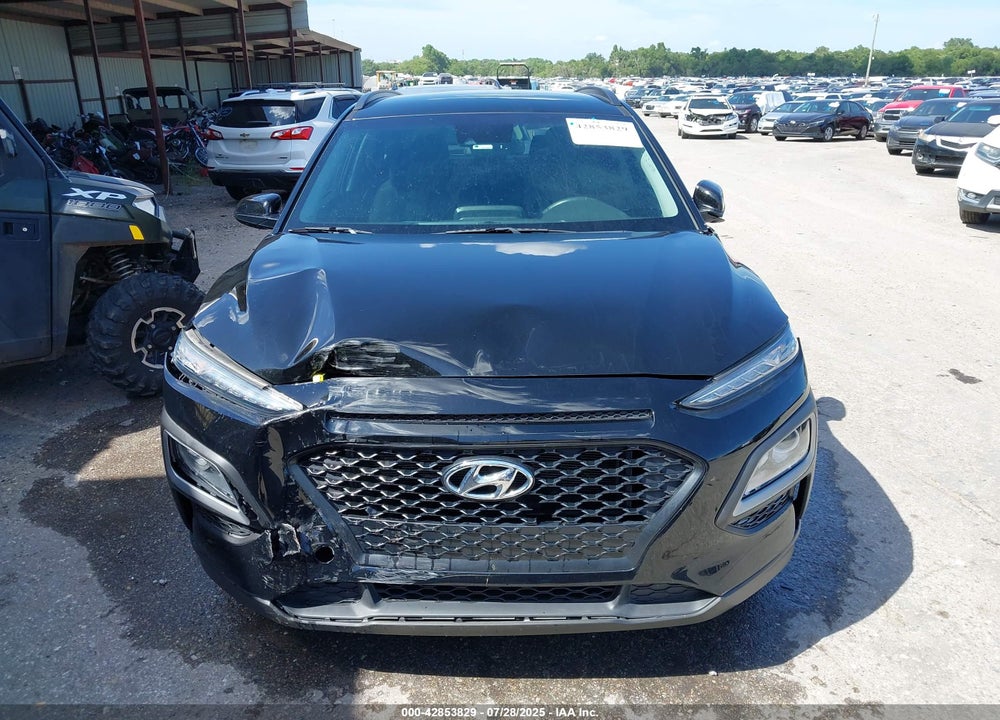 2020 HYUNDAI KONA VIN: KM8K22AA0LU396736