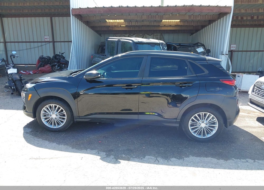 2020 HYUNDAI KONA VIN: KM8K22AA0LU396736