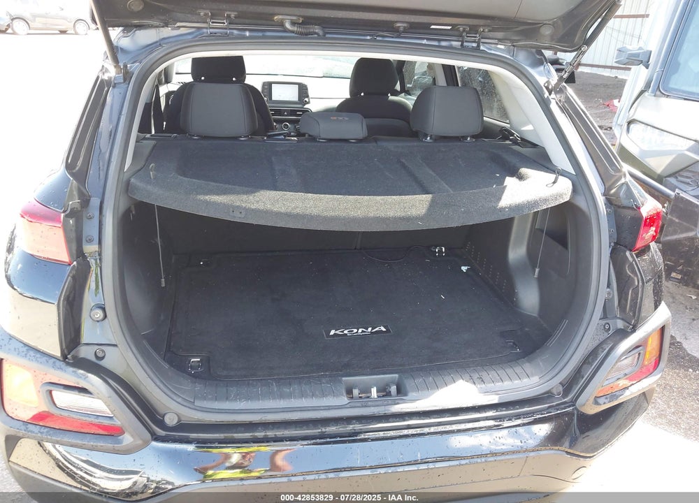 2020 HYUNDAI KONA VIN: KM8K22AA0LU396736