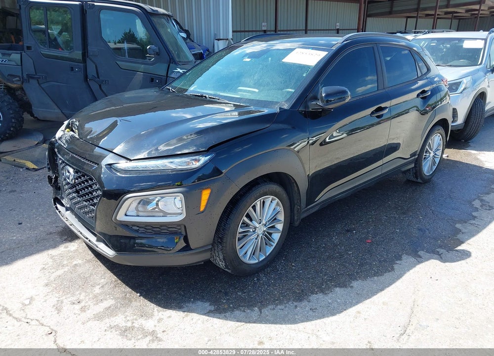 2020 HYUNDAI KONA VIN: KM8K22AA0LU396736