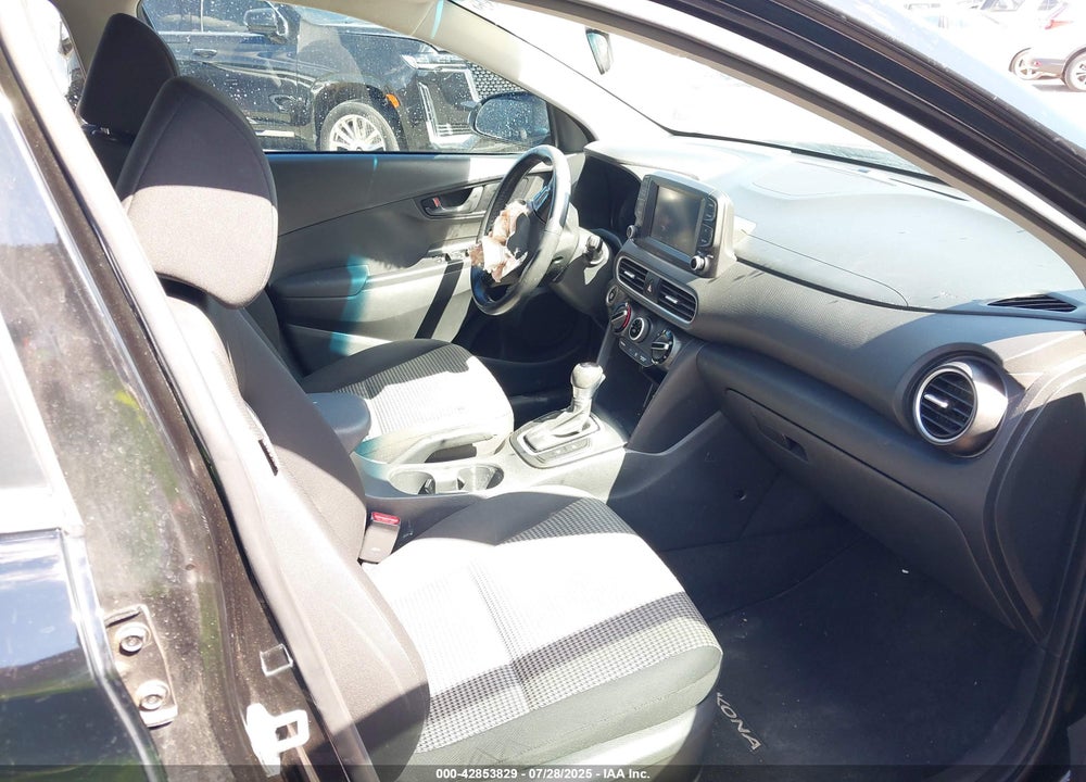 2020 HYUNDAI KONA VIN: KM8K22AA0LU396736