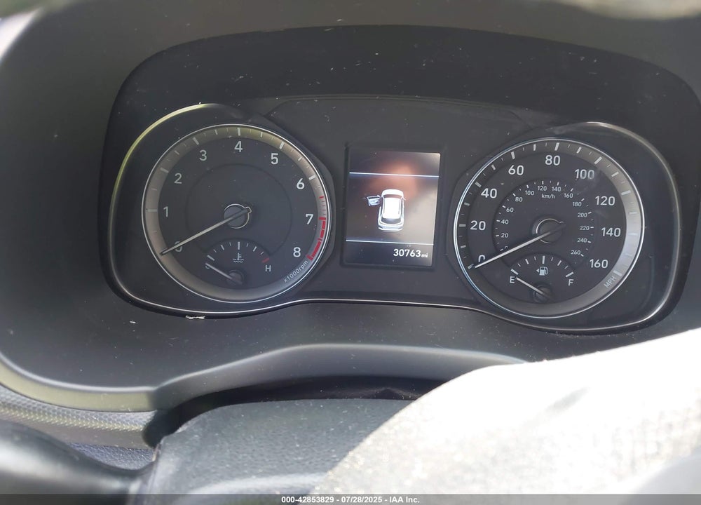 2020 HYUNDAI KONA VIN: KM8K22AA0LU396736