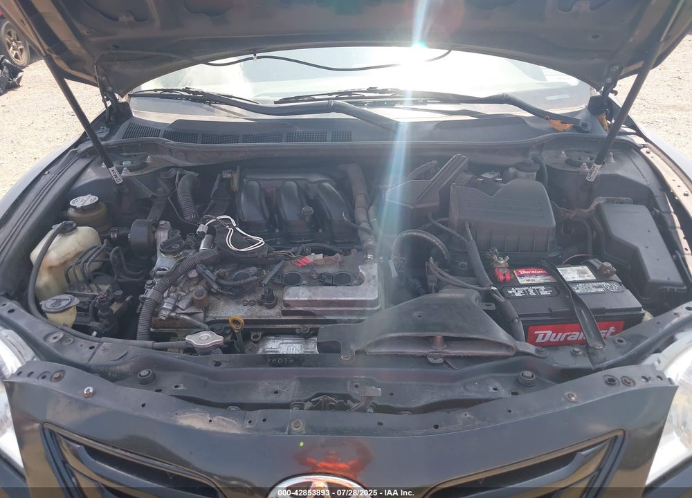 2007 TOYOTA CAMRY VIN: 4T1BK46K97U031314