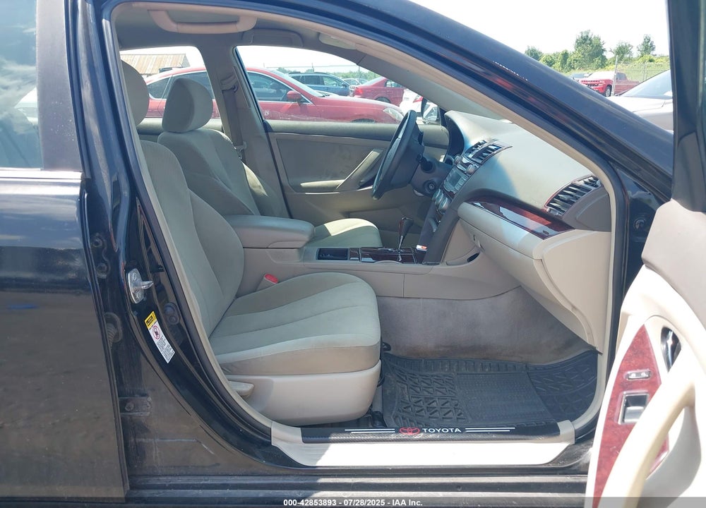 2007 TOYOTA CAMRY VIN: 4T1BK46K97U031314