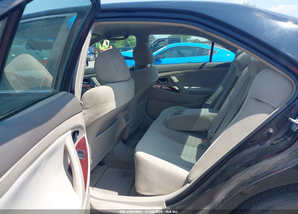 2007 TOYOTA CAMRY VIN: 4T1BK46K97U031314
