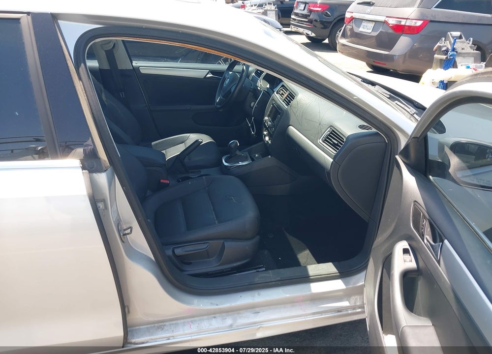 2012 VOLKSWAGEN JETTA VIN: 3VWLL7AJ8CM314305
