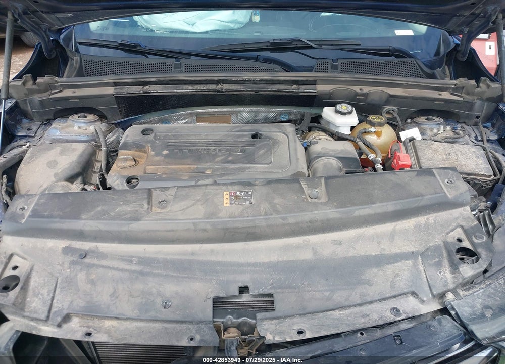 2022 BUICK ENVISION VIN: LRBFZNR44ND033052
