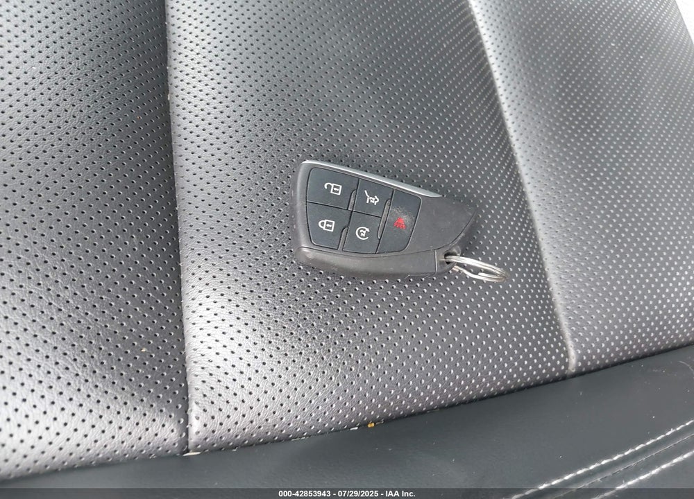 2022 BUICK ENVISION VIN: LRBFZNR44ND033052